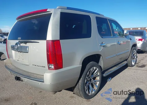 2007 Cadillac Escalade Standard из США, поврежденный, VIN 1GYFK63857R427229